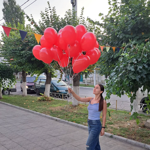 Воздушные шары с доставкой в Бендеры 24|7 – для любого праздника и настроения!